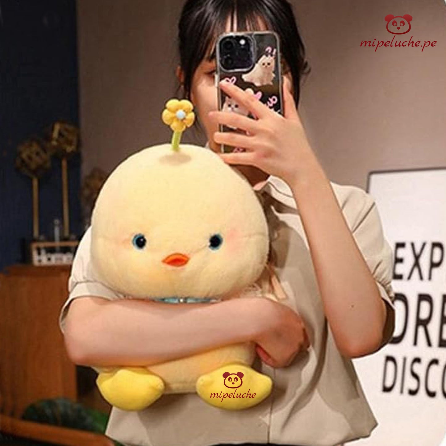 peluche pollo pollito gallo gallito gallina peluche felpa lima peru perú barato envio tienda delivery enamorados san valentin dia de la madre dia del niño navidad cumpleaños