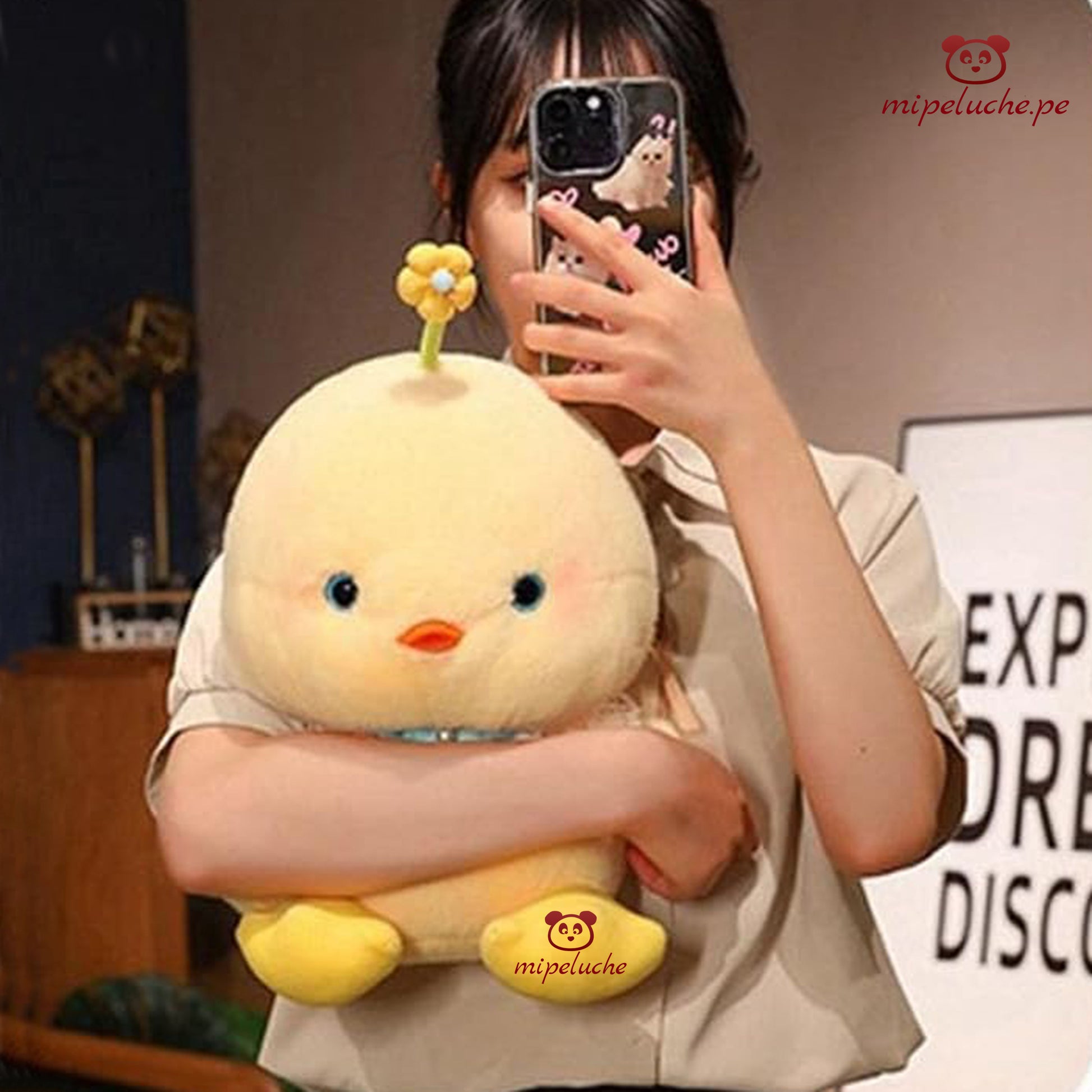 peluche pollo pollito gallo gallito gallina peluche felpa lima peru perú barato envio tienda delivery enamorados san valentin dia de la madre dia del niño navidad cumpleaños
