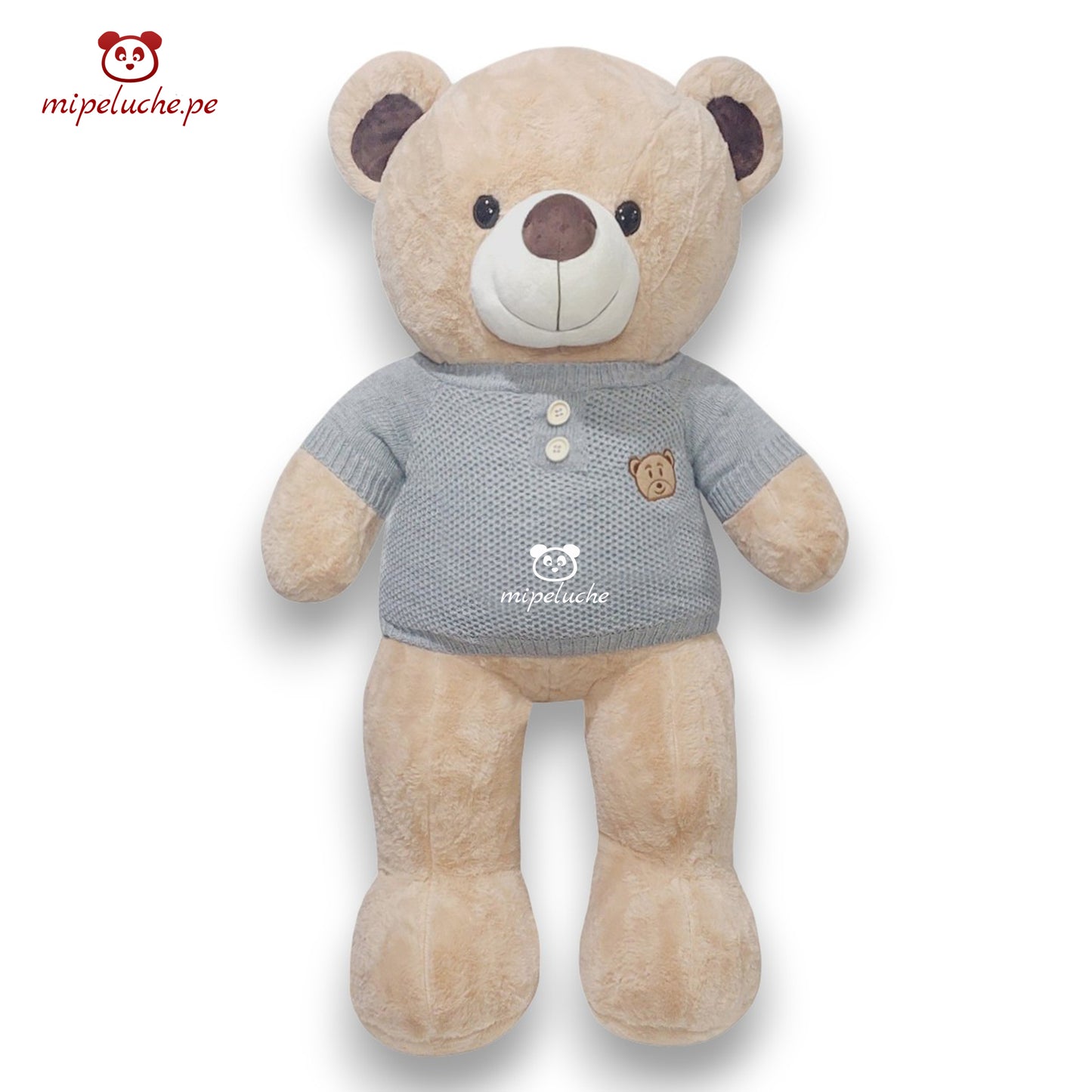 oso osito ted peluche peluches gigantes grande gigante lima perú personalizado peru barato envio delivery felpa tienda de regalos san valentin enamorados cumpleaños aniversario quinceañera dia de la madre navidad
