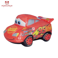 Cargar imagen en el visor de la galería, cars auto rayo mcqueen carro peluche felpa regalo lima peru perú tienda de regalo envios delivery lima peru perú barato envío a domicilio juguete tienda de regalos niños bebes cumpleaños