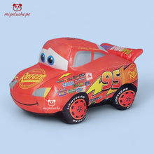 Cargar imagen en el visor de la galería, cars auto rayo mcqueen carro peluche felpa regalo lima peru perú tienda de regalo envios delivery lima peru perú barato envío a domicilio juguete tienda de regalos niños bebes cumpleaños