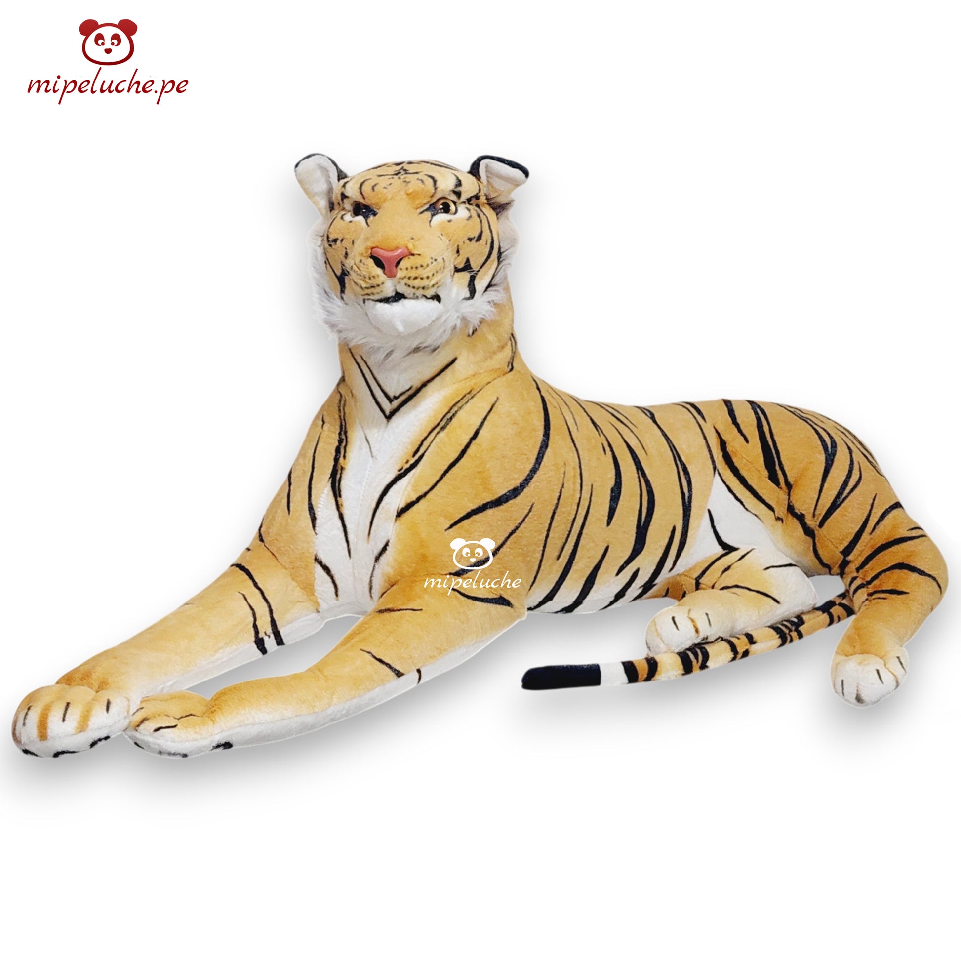 tigre siberiano bengala león leon leoncito peluche gigante felpa regalo lima peru perú tienda de regalo envios delivery tigre leopardo cumpleaños aniversario navidad san valentin dia de la madre
