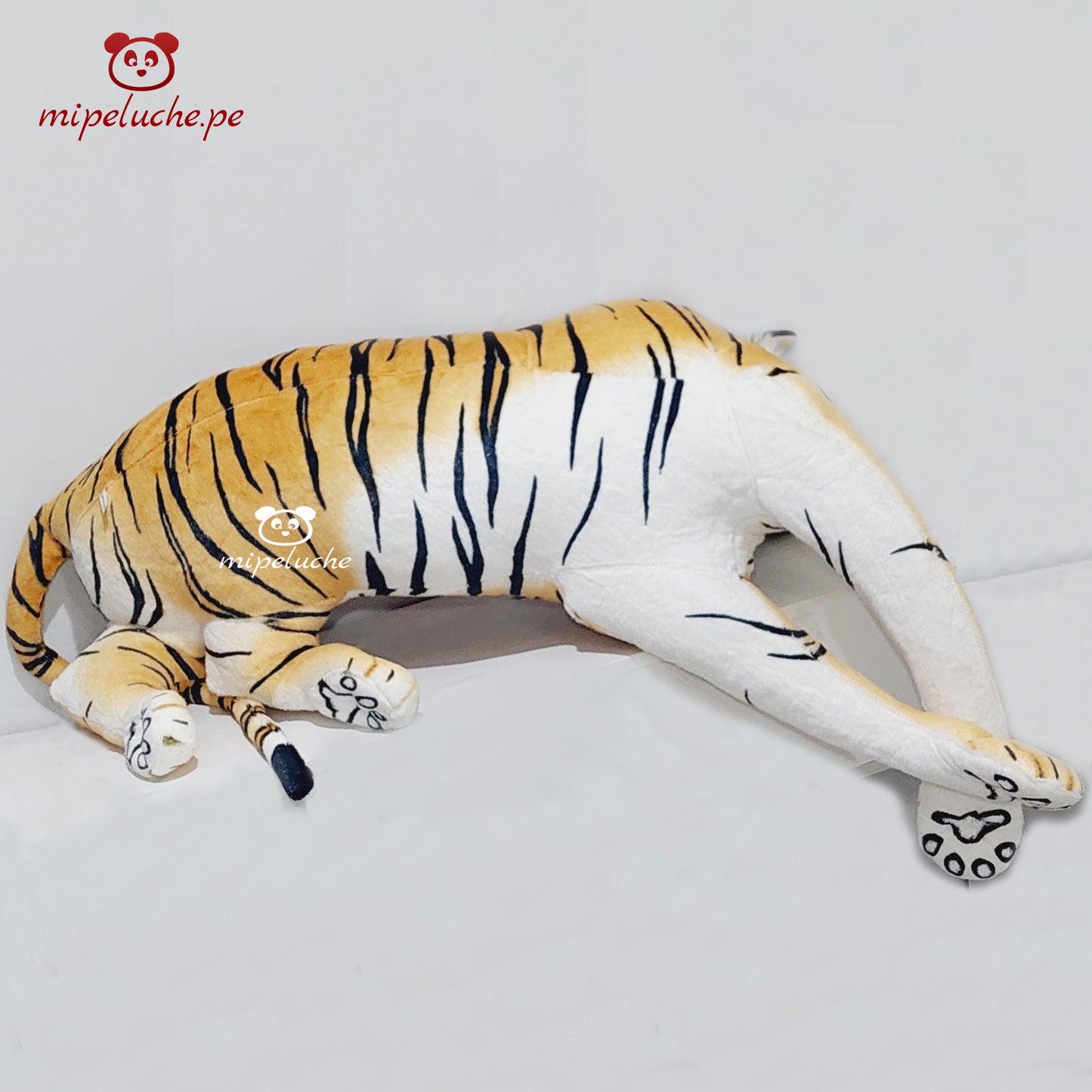 tigre siberiano bengala león leon leoncito peluche gigante felpa regalo lima peru perú tienda de regalo envios delivery tigre leopardo cumpleaños aniversario navidad san valentin dia de la madre