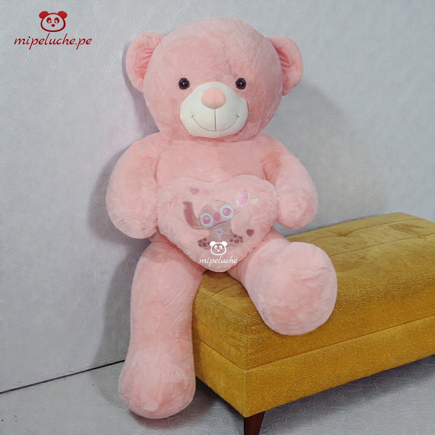 oso peluche grande gigante lima perú personalizado peru barato tienda de regalo envio gratis delivery amor san valentin enamorados baby shower cumpleaños novios enamorados san valentin