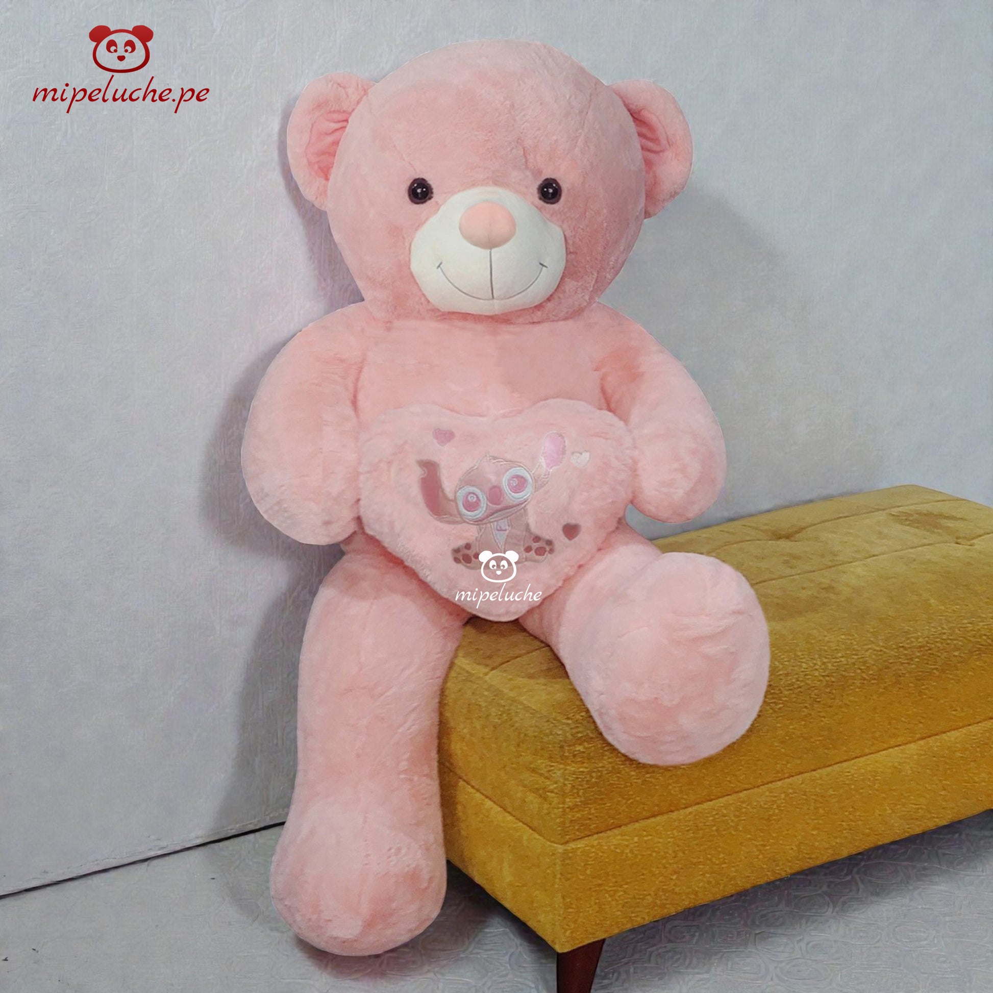 oso peluche grande gigante lima perú personalizado peru barato tienda de regalo envio gratis delivery amor san valentin enamorados baby shower cumpleaños novios enamorados san valentin