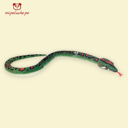 culebra cobra serpiente peluche felpa lima peru perú barato envio suave pelaje regalo original tienda de regalo delivery navidad regalo niños enamorados novios