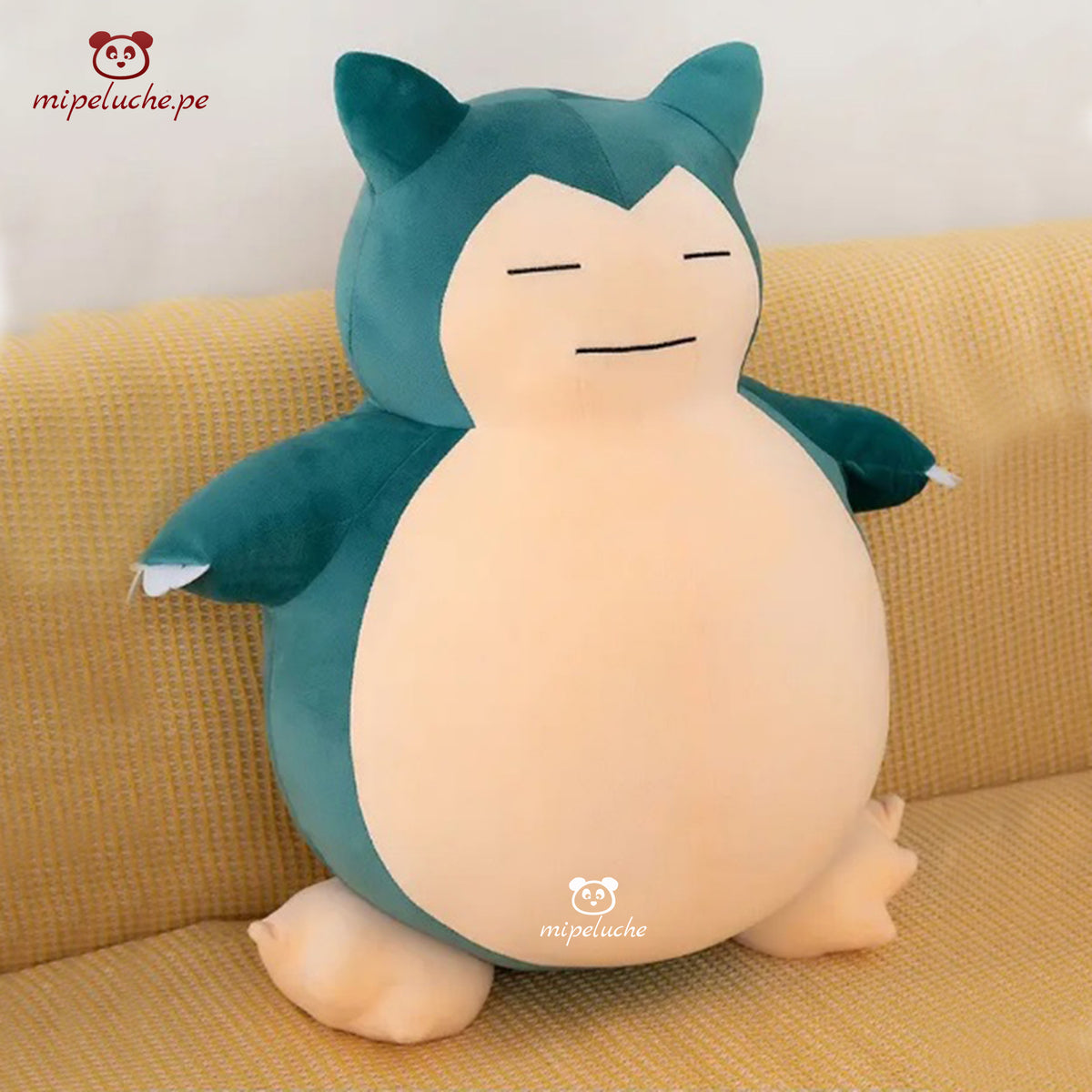 peluche pokemon snorlax grande felpa lima envio gratis delivery tienda de regalos peru felpa enamorados san valentin cumpleaños dia de la madre niños navidad