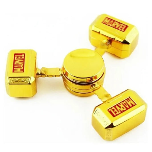fidget spiner spinner tienda de regalos en Lima Peru perú envio gratis delivery niños juguete original Ansiedad Stress Hiperactivos Metal aluminio cumpleaños lujo juguete thor martillo vengadores marvel original