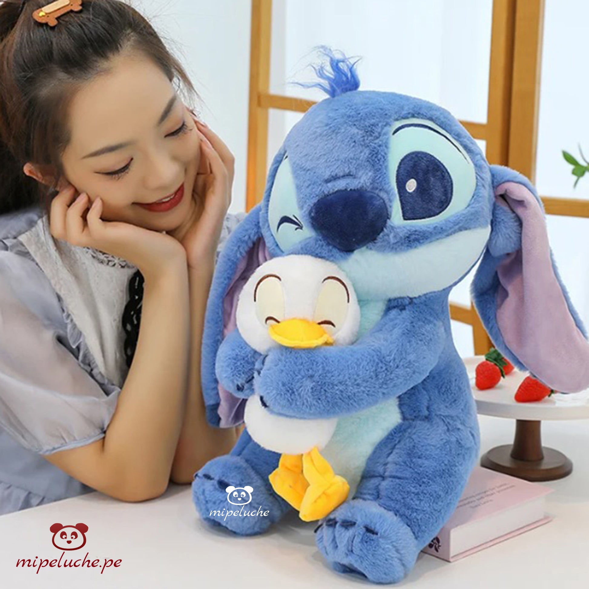 stich stitch lilo angela chancho chanchito disfrazado peluche lima peru perú delivery tienda de regalos niño envios oso felpa enamorados novios san valentin dia de la madre cumpleaños niños
