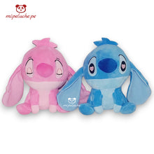 Cargar imagen en el visor de la galería, peluche stitch y angela stich lilo enamorados lima peru perú delivery tienda de regalos niño envios arreglos san valentin dia de la madre enamorados felpa cumpleaños