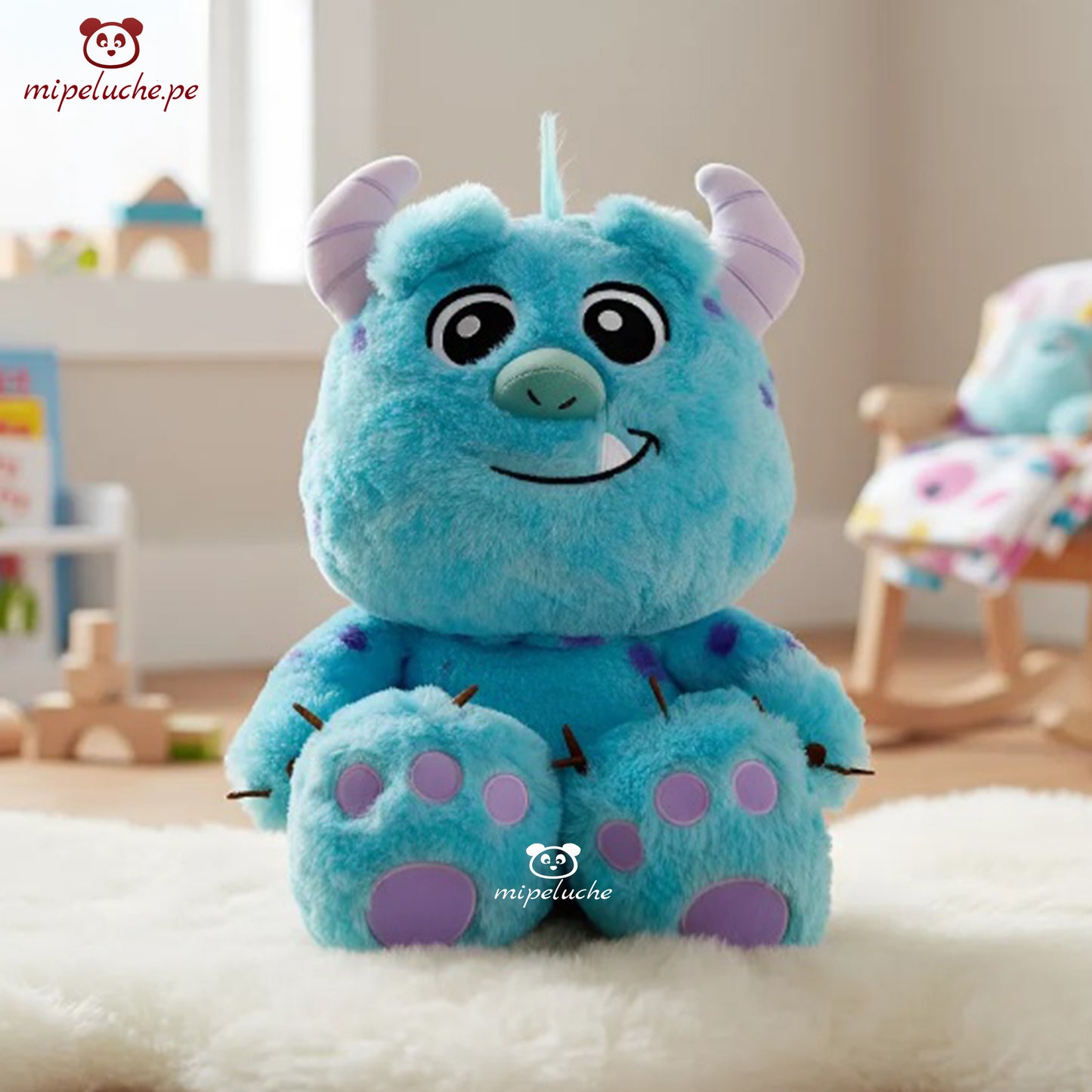 sullivan disney monster peluche almohada dormir lima peru perú envio delivery tienda de regalo juguete niños navidad felpa