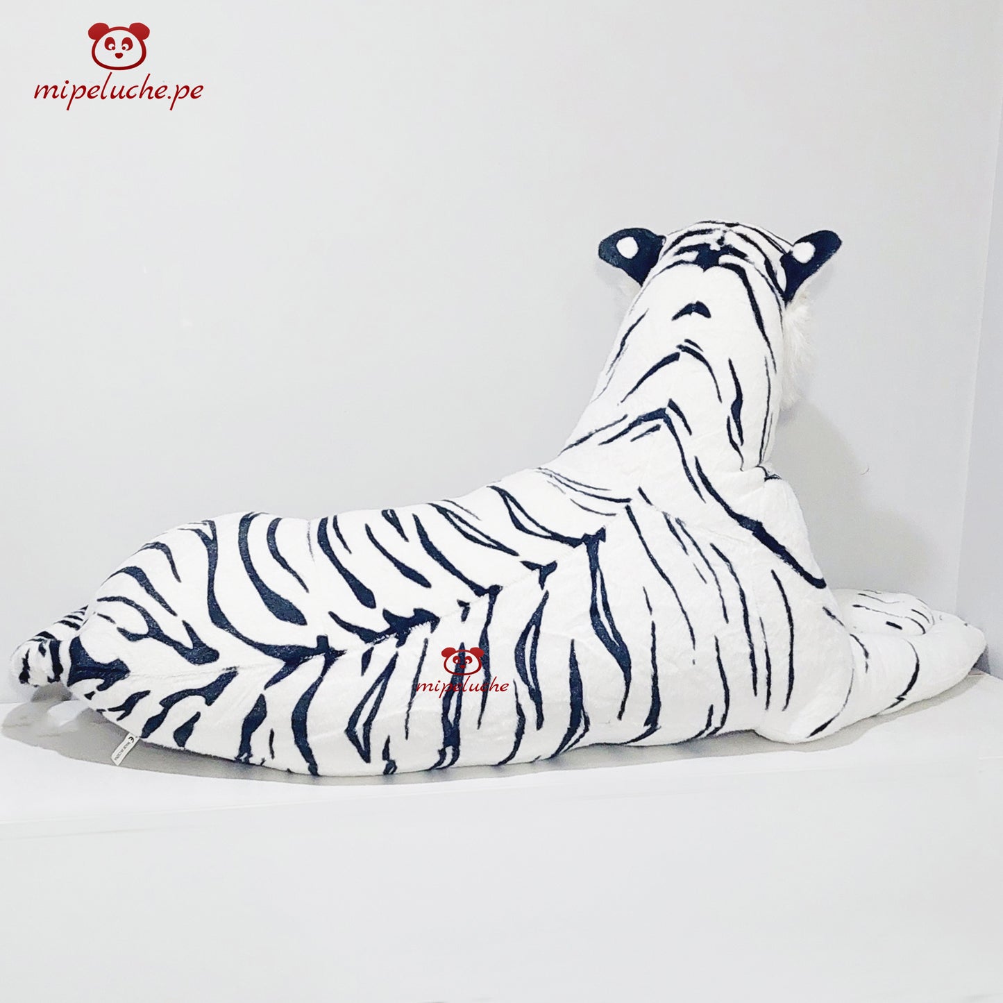 tigre siberiano bengala león leon leoncito peluche gigante felpa regalo lima peru perú tienda de regalo envios delivery tigre leopardo cumpleaños aniversario navidad san valentin dia de la madre