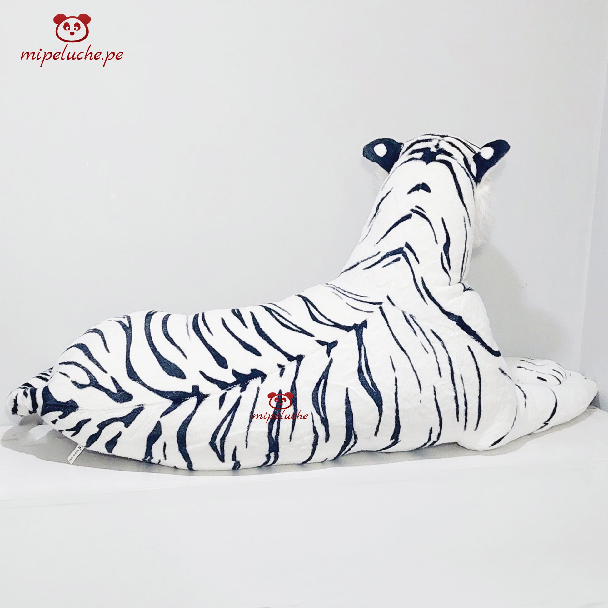 tigre siberiano bengala león leon leoncito peluche gigante felpa regalo lima peru perú tienda de regalo envios delivery tigre leopardo cumpleaños aniversario navidad san valentin dia de la madre