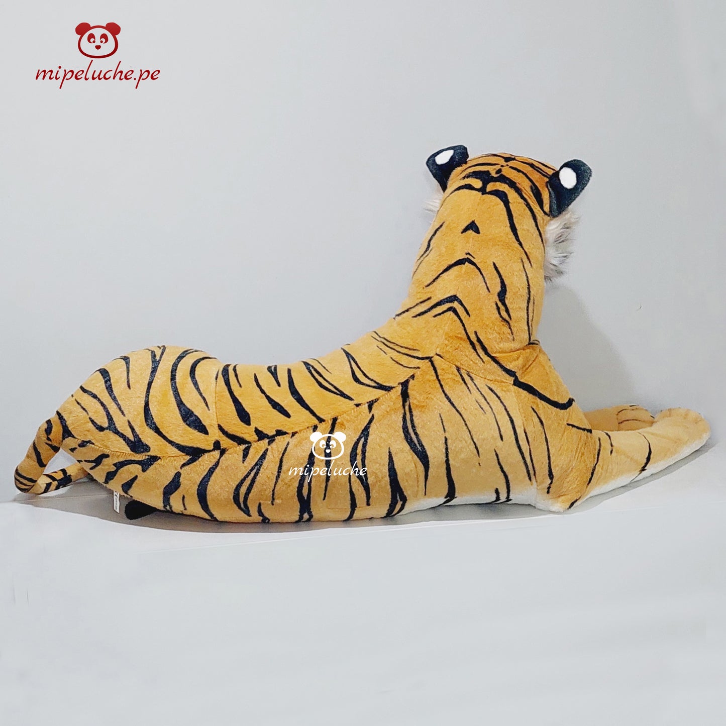 tigre siberiano bengala león leon leoncito peluche gigante felpa regalo lima peru perú tienda de regalo envios delivery tigre leopardo cumpleaños aniversario navidad san valentin dia de la madre
