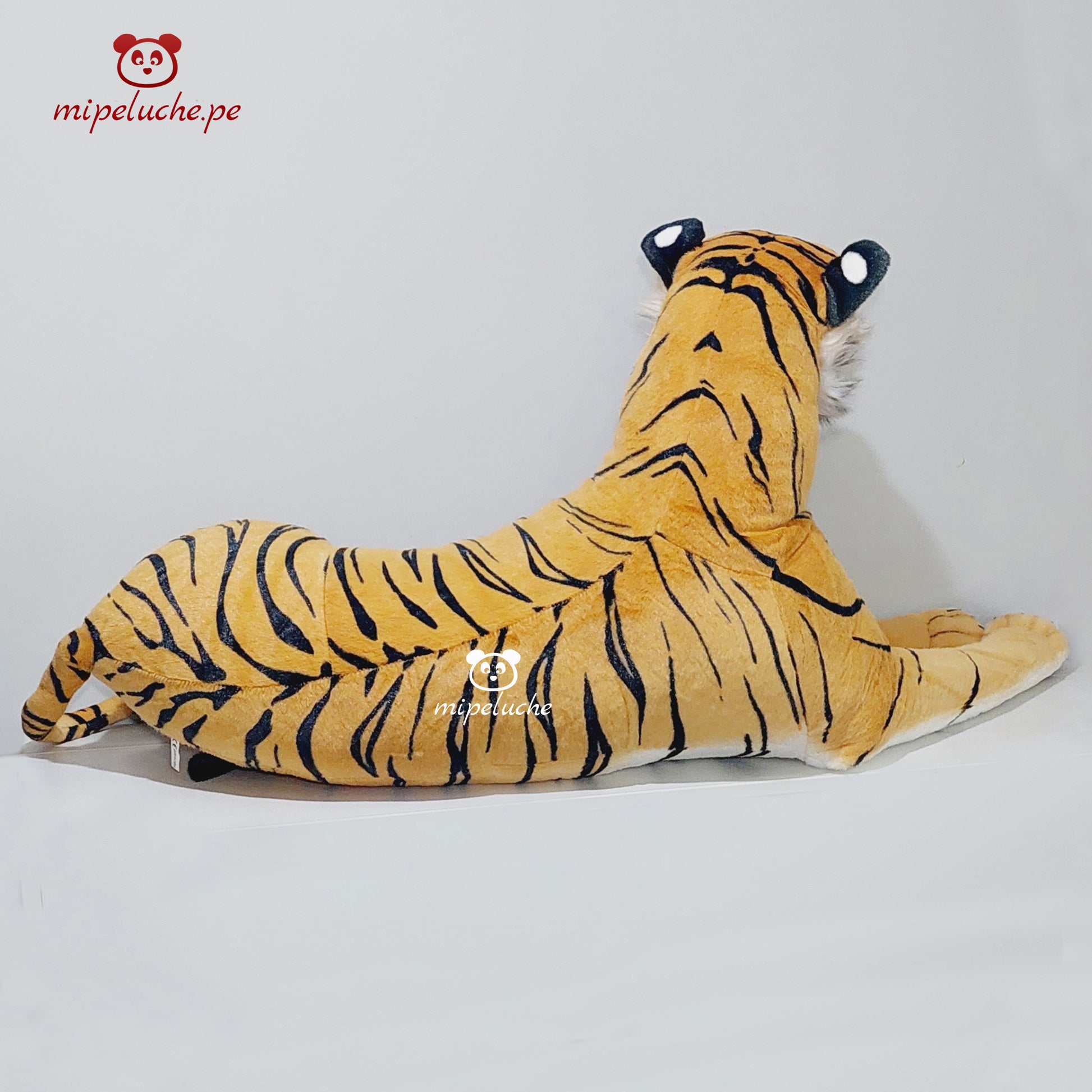tigre siberiano bengala león leon leoncito peluche gigante felpa regalo lima peru perú tienda de regalo envios delivery tigre leopardo cumpleaños aniversario navidad san valentin dia de la madre