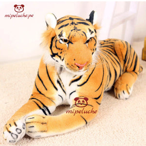 tigre siberiano bengala león leon leoncito peluche gigante felpa regalo lima peru perú tienda de regalo envios delivery tigre leopardo cumpleaños aniversario navidad san valentin dia de la madre