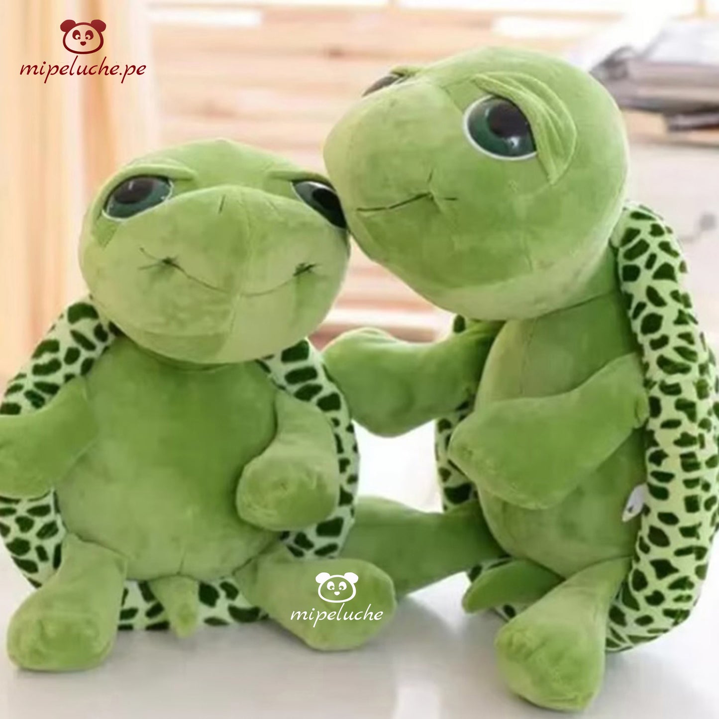 tortuga marina peluche felpa lima peru perú barato envio suave pelaje regalo original tienda de regalo delivery san valentin enamorados