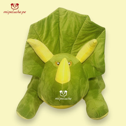 peluche dinosaurio dinosaurios triceratops grande envios lima peru perú delivery felpa tienda de regalos dia del niño bebe navidad cumpleaños