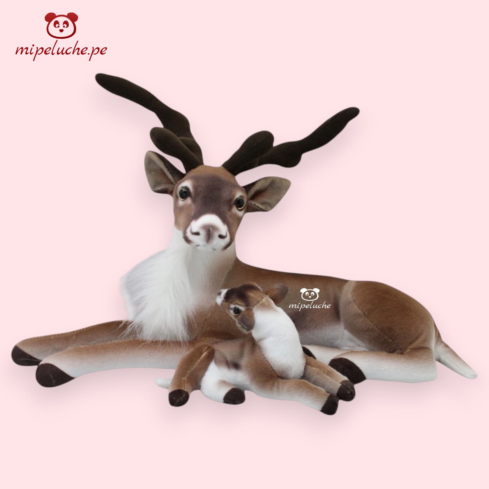 venado ciervo reno peluche imitación simulación lima tienda de regalos original peru perú delivery envios navidad dia de la madre cumpleaños