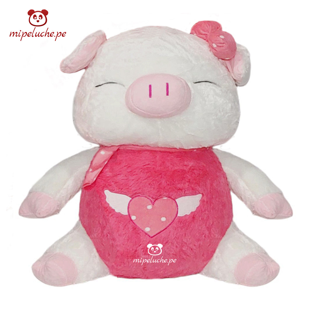 cerdito chanchito chancho cerdo peluche felpa lima peru perú barato envio tienda de regalo delivery san valentin dia de la madre regalo aniversario cumpleaños kim sam soon