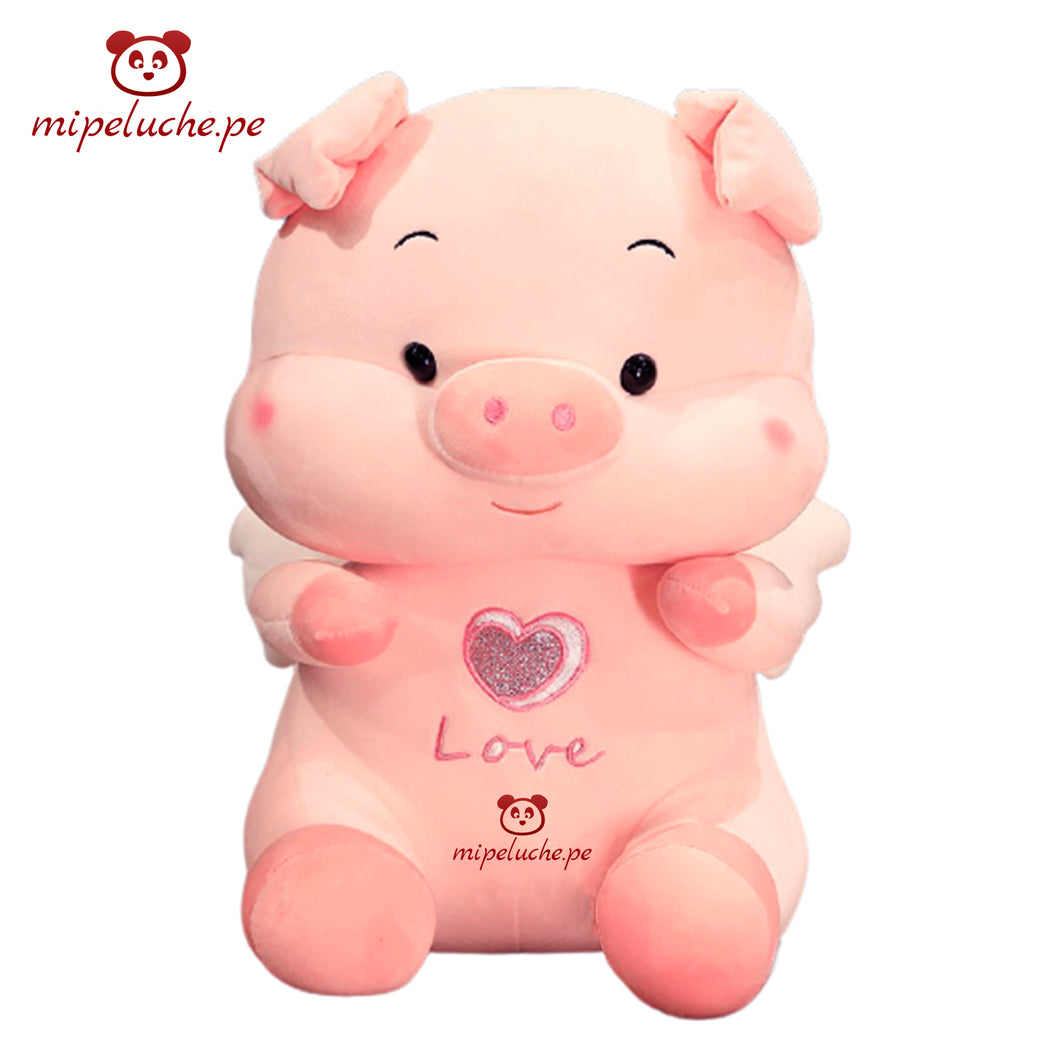 peluche cerdo cerdito chanchito chancho disfrazado envios lima peru perú delivery felpa tienda de regalos san valentin enamorados original navidad cumpleaños