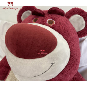 oso lotso toy story peluche almohada dormir lima peru perú envio delivery tienda de regalo juguete niños navidad