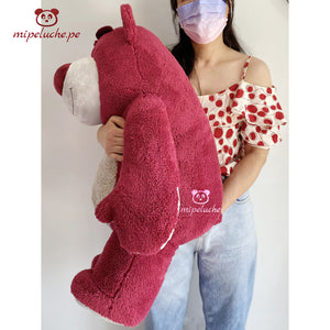 oso lotso toy story peluche almohada dormir lima peru perú envio delivery tienda de regalo juguete niños navidad