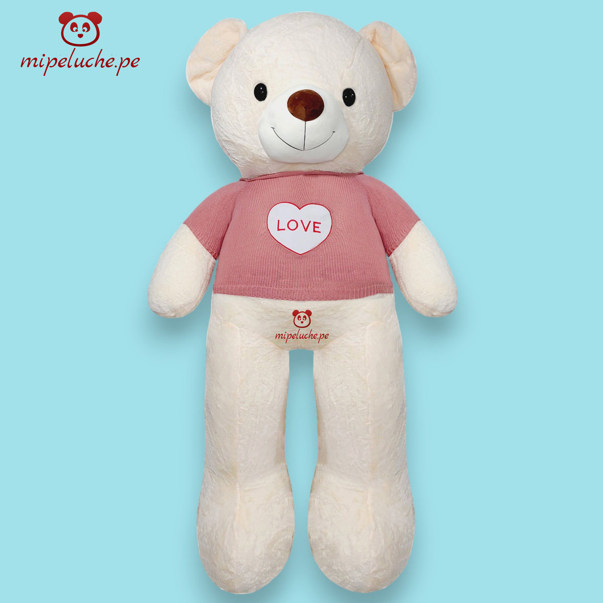 oso peluche grande gigante lima perú personalizado peru barato tienda de regalo envio gratis delivery amor san valentin enamorados dia de la madre dia del niño cumpleaños aniversario