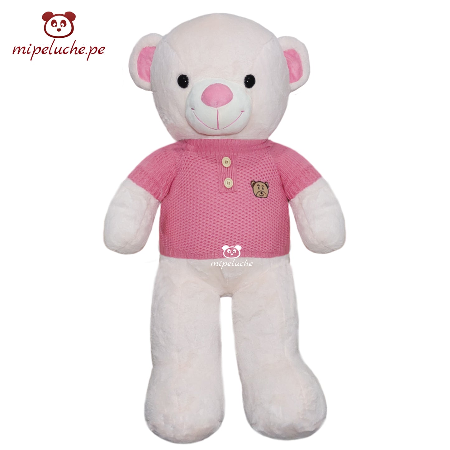 oso osito ted peluche peluches gigantes grande gigante lima perú personalizado peru barato envio delivery felpa tienda de regalos dia de los enamorados san valentin babyshower cumpleaños dia de la madre navidad
