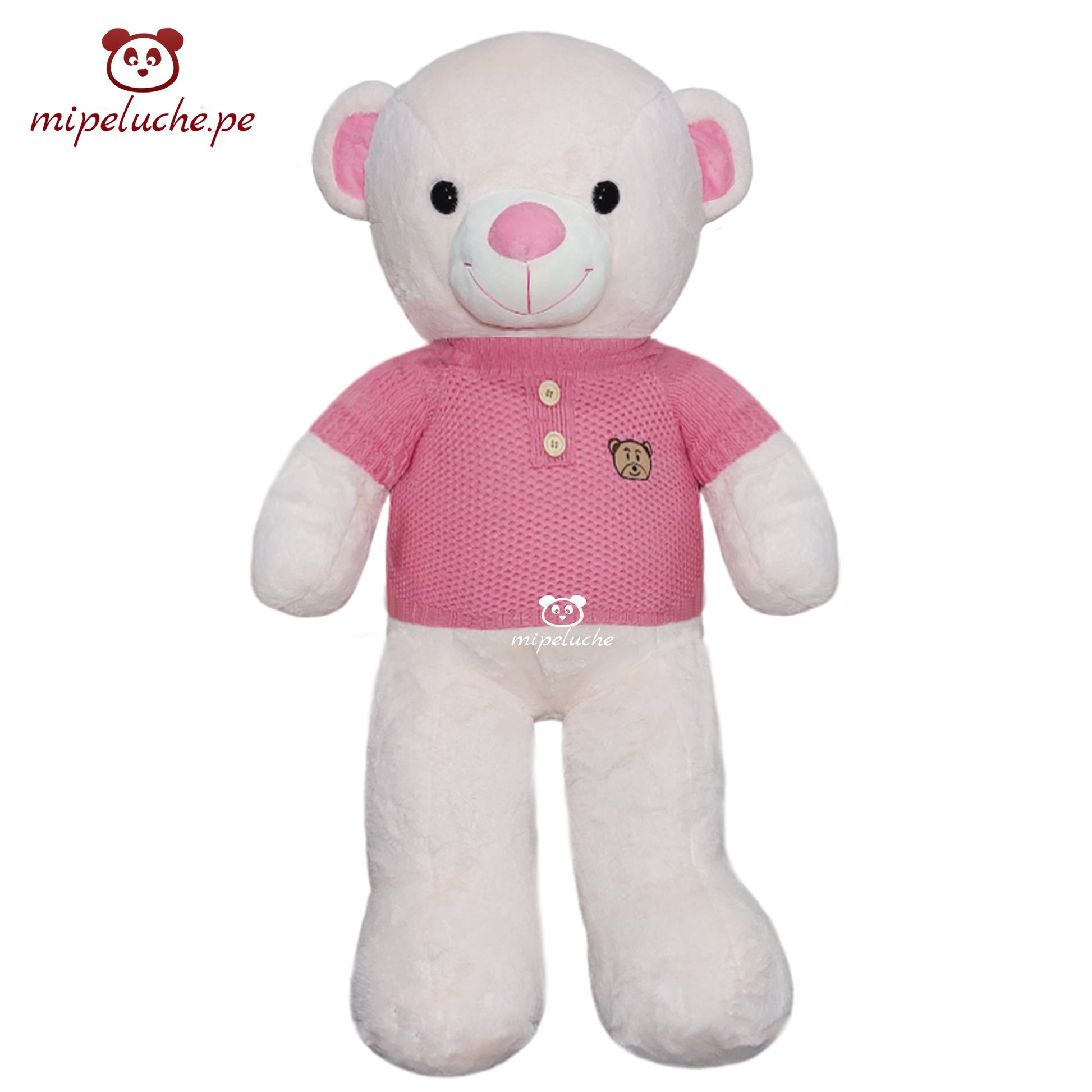 oso osito ted peluche peluches gigantes grande gigante lima perú personalizado peru barato envio delivery felpa tienda de regalos dia de los enamorados san valentin babyshower cumpleaños dia de la madre navidad