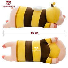 Cargar imagen en el visor de la galería, cerdito chanchito chancho cerdo abeja peluche felpa lima peru perú barato envio tienda de regalo delivery felpa enamorados dia de san valentin dia de la madre cumpleaños niños