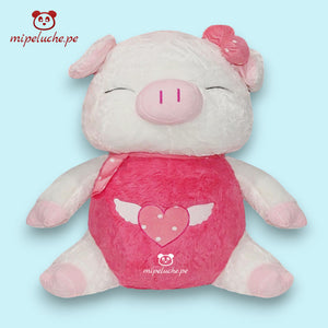 cerdito chanchito chancho cerdo peluche felpa lima peru perú barato envio tienda de regalo delivery san valentin dia de la madre regalo aniversario cumpleaños kim sam soon