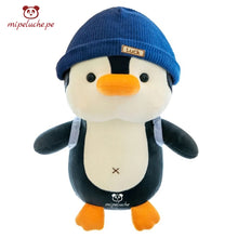 Cargar imagen en el visor de la galería, peluche pinguino lima envio gratis delivery tienda de regalos peru felpa enamorados san valentin cumpleaños dia de la madre niños baby shower