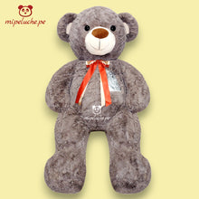 Cargar imagen en el visor de la galería, oso ted teddy osito gigante grande regalo original peluche felpa lima peru perú barato envio original tienda de regalos juguete niños regalos navidad dia de la madre enamorados baby shower quinceañero san valentin