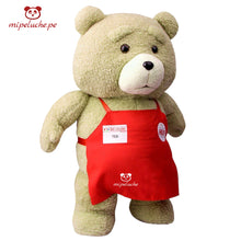 Cargar imagen en el visor de la galería, oso ted teddy osos osito peluche felpa lima perú original peru barato regalo original tienda delivery enamorados san valentin pelicula tedy navidad cumpleaños