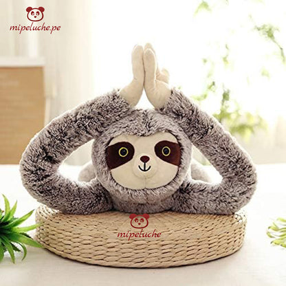 oso perezoso perezosos peluche grande felpa lima perú personalizado peru barato enamorados san valentin dia de la madre dia del niño navidad cumpleaños