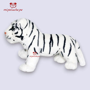 tigre siberiano peluche felino con cria lima perú peru barato regalo original tierno tienda de regalos niños san valentin enamorados dia de la madre navidad cumpleaños