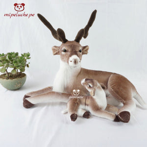 venado ciervo reno peluche imitación simulación lima tienda de regalos original peru perú delivery envios navidad dia de la madre cumpleaños