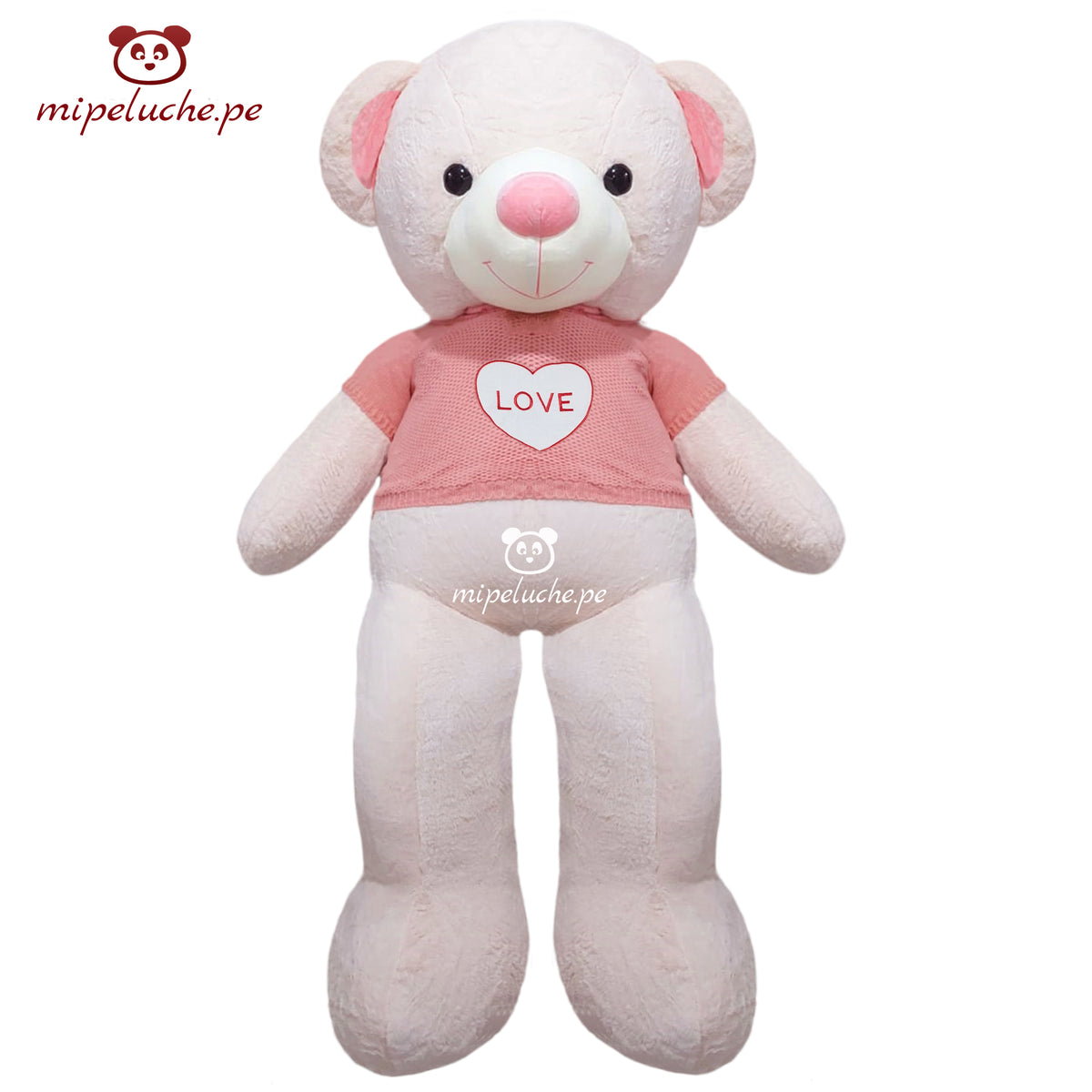 oso osito ted peluche peluches gigantes grande gigante lima perú personalizado peru barato envio delivery felpa tienda de regalos san valentin enamorados cumpleaños aniversario quinceañera dia de la madre navidad