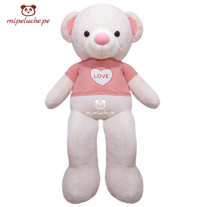 oso osito ted peluche peluches gigantes grande gigante lima perú personalizado peru barato envio delivery felpa tienda de regalos san valentin enamorados cumpleaños aniversario quinceañera dia de la madre navidad