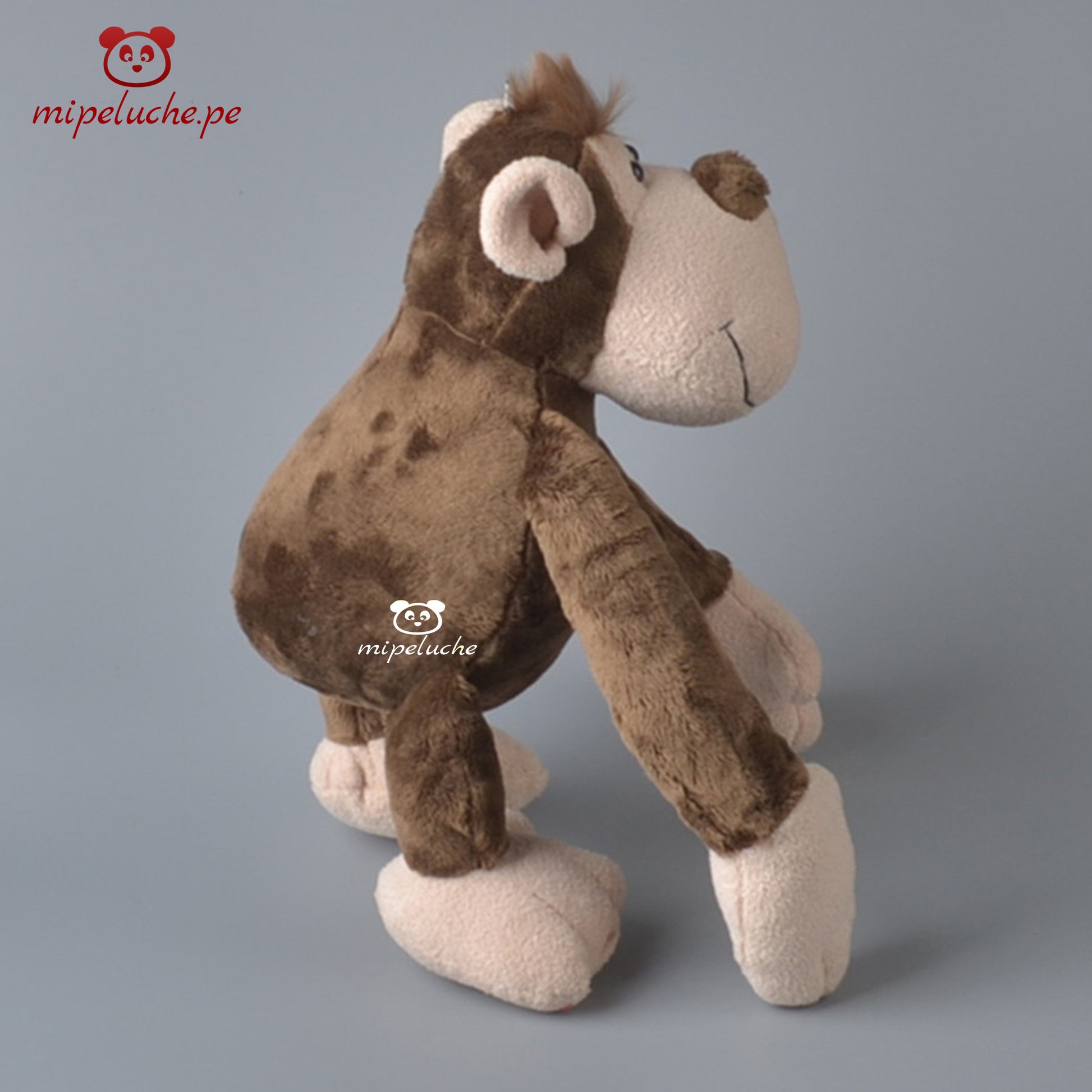 peluche gorila chimpance orangutan mono monito lima peru perú envio delivery envios barato tienda de regalos navidad tienda de regalos envio gratis dia de la madre novios enamorados juguete