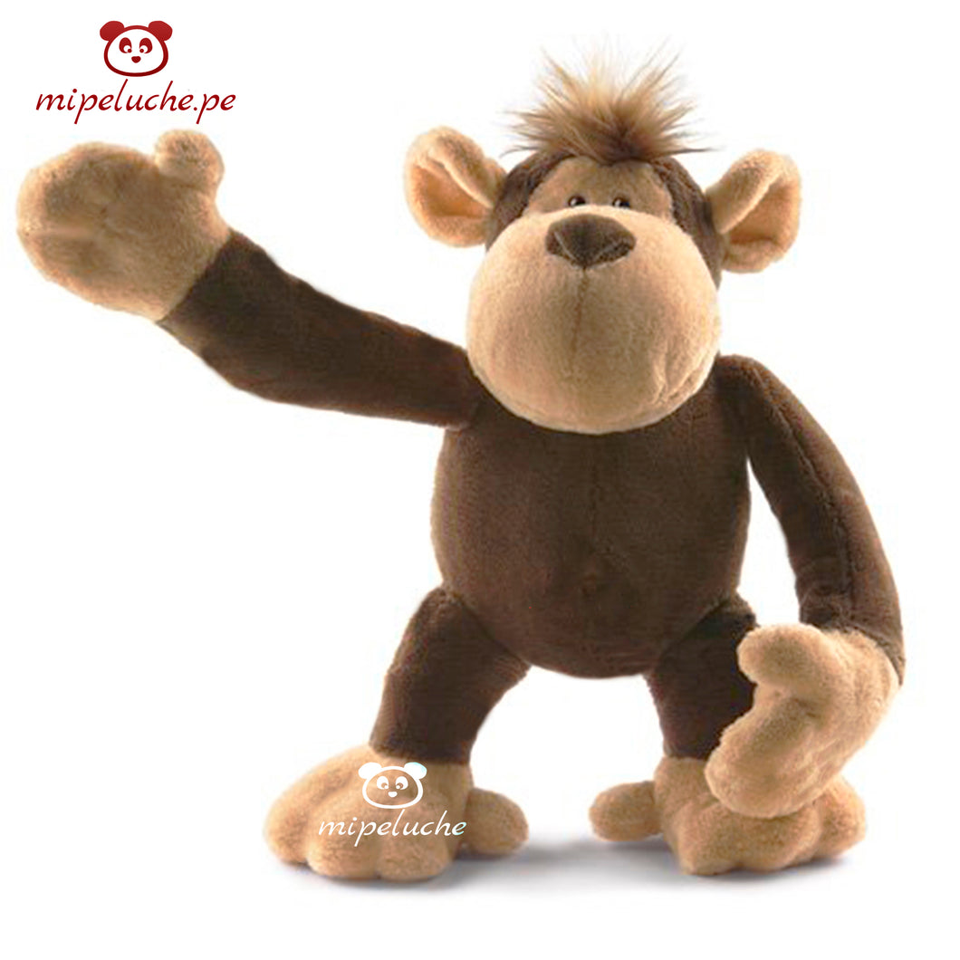 peluche gorila chimpance orangutan mono monito lima peru perú envio delivery envios barato tienda de regalos navidad tienda de regalos envio gratis dia de la madre novios enamorados juguete
