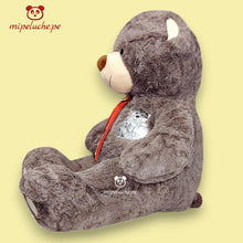 Cargar imagen en el visor de la galería, oso ted teddy osito gigante grande regalo original peluche felpa lima peru perú barato envio original tienda de regalos juguete niños regalos navidad dia de la madre enamorados baby shower quinceañero san valentin