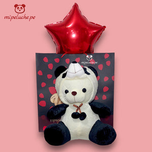 oso peluche grande gigante lima perú personalizado peru barato disfraz de panda enamorados san valentin dia de la madre dia del niño navidad cumpleaños