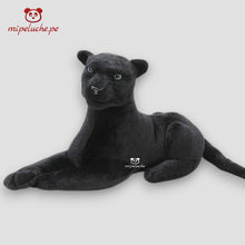 Cargar imagen en el visor de la galería, pantera felino tigre leon peluche gigante felpa regalo lima peru perú tienda de regalo envios delivery leopardo cumpleaños aniversario navidad san valentin dia de la madre