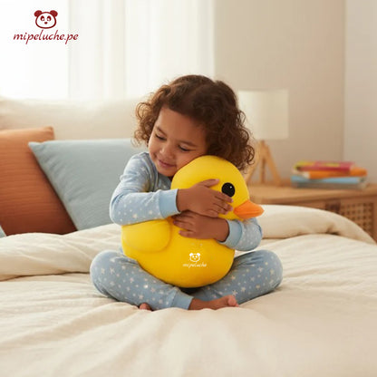 Peluche Pato de 35 Cm Felpa Patito Kawaii