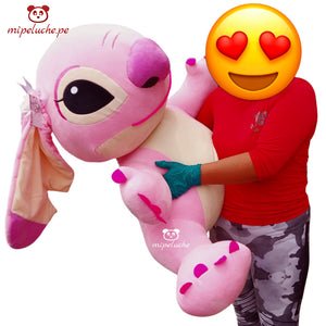 oso stich stitch lilo angela chancho chanchito disfrazado peluche lima peru perú delivery tienda de regalos niño envios felpa san valentin enamorados navidad cumpleaños