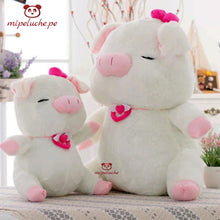 Cargar imagen en el visor de la galería, cerdito chanchito chancho cerdo peluche felpa lima peru perú barato envio tienda de regalo delivery san valentin dia de la madre regalo aniversario cumpleaños kim sam soon