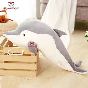 peluche delfin tiburon ballena pez pescado mar felpa lima peru perú envio delivery barato tienda de regalos lima peru novios san valentin navidad dia de la madre