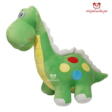 Cargar imagen en el visor de la galería, dinosaurio grande gigante peluche felpa lima peru perú barato envio tiranosaurio regalo original tienda de regalos delivery dia del niño juguete felpa navidad